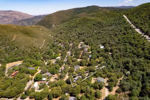 View/Area - 4010 Imperial Dr, Julian, CA 92036 photo 2 of 5