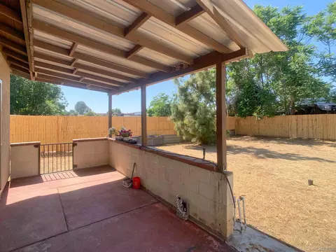 Exterior - 12706 Julian Ave, Lakeside, CA 92040 photo 3 of 15