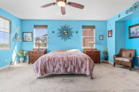 Bedroom - 1268 Bellingham Dr, Oceanside, CA 92057 photo 3 of 5