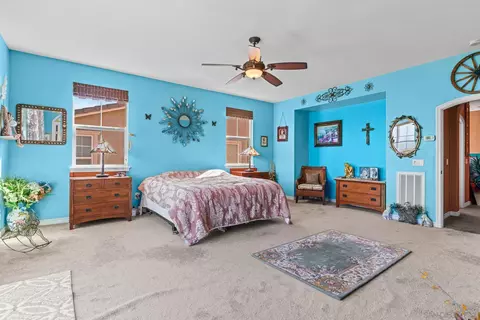 Bedroom - 1268 Bellingham Dr, Oceanside, CA 92057 photo 2 of 5