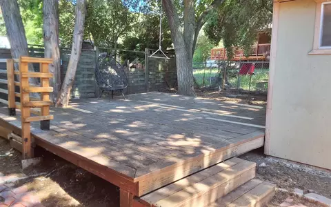 Exterior - 1213 Sunshine, Julian, CA 92036 photo 8 of 8