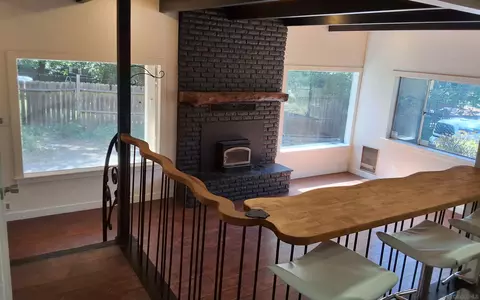 Living - 1213 Sunshine, Julian, CA 92036 photo 3 of 4