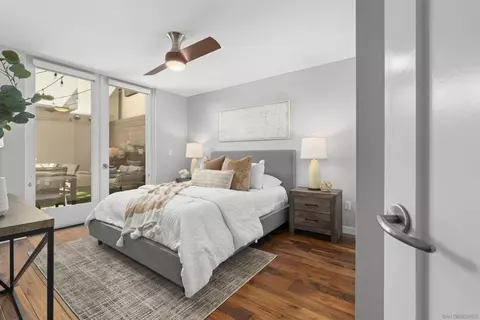 Bedroom - 215 2nd St #101, Encinitas, CA 92024 photo 5 of 11