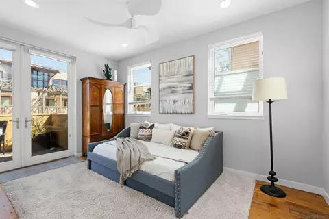 Bedroom - 215 2nd St #101, Encinitas, CA 92024 photo 11 of 11