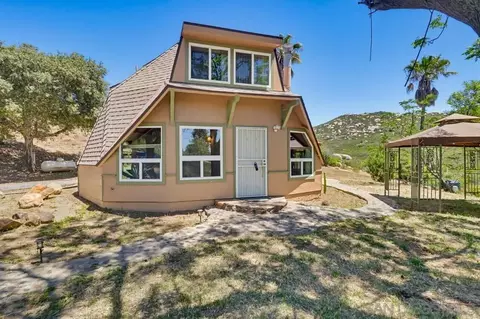 Exterior - 2650 Honey Springs Rd, Jamul, CA 91935 photo 2 of 6