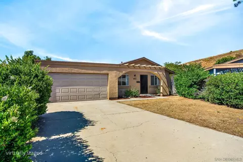 9902 Saddleback, Lakeside, CA 92040