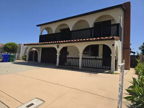 835 Worthington, San Diego, CA 92114