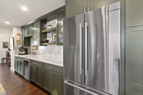 Kitchen - 7718 Ivanhoe, La Jolla, CA 92037 photo 6 of 6