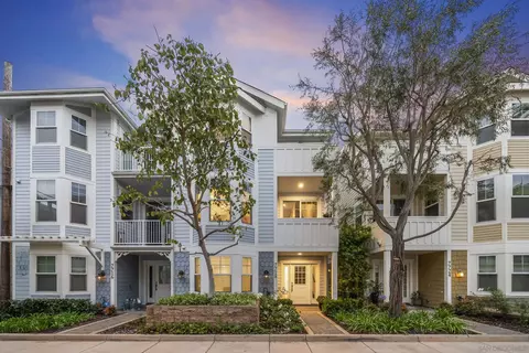 Exterior - 7718 Ivanhoe, La Jolla, CA 92037 photo 6 of 6
