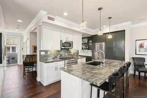 Kitchen - 7718 Ivanhoe, La Jolla, CA 92037 photo 2 of 6
