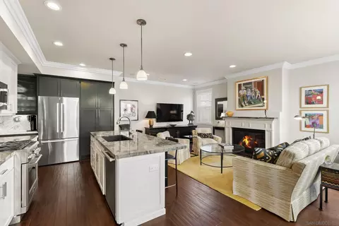 Kitchen - 7718 Ivanhoe, La Jolla, CA 92037 photo 3 of 6