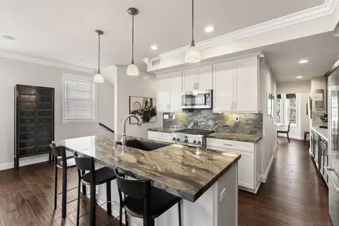 Kitchen - 7718 Ivanhoe, La Jolla, CA 92037 photo 1 of 6