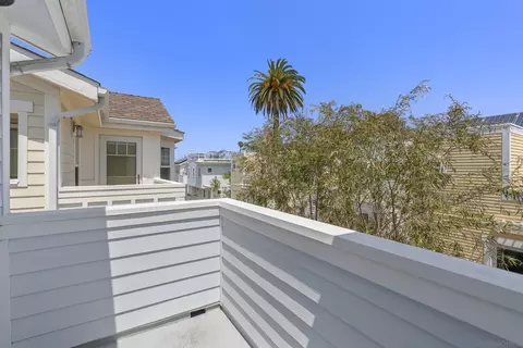 Exterior - 7718 Ivanhoe, La Jolla, CA 92037 photo 3 of 6