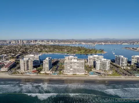 1810 Avenida Del Mundo #601, Coronado, CA 92118