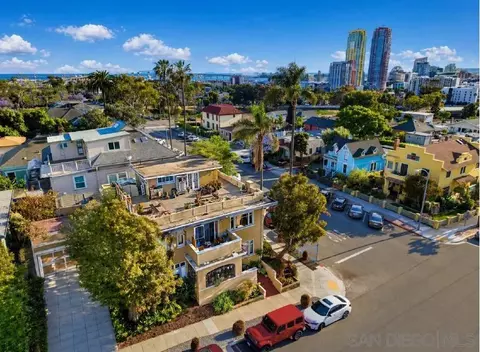 2201 E St, San Diego, CA 92102