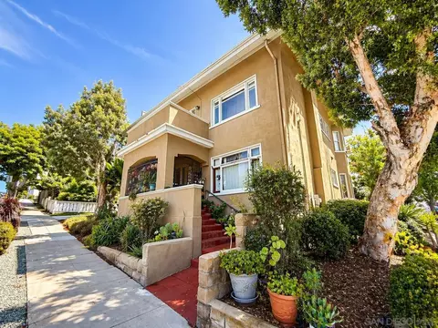 2201 E St, San Diego, CA 92102