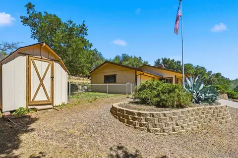 Exterior - 19525 Casner Rd, Ramona, CA 92065 photo 22 of 24