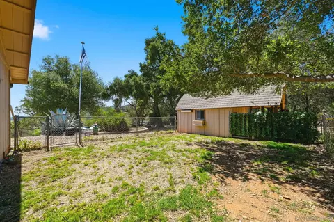 Exterior - 19525 Casner Rd, Ramona, CA 92065 photo 21 of 24