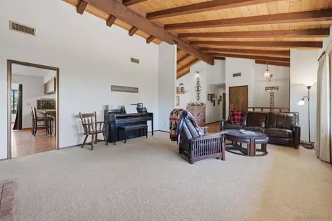 Living - 19525 Casner Rd, Ramona, CA 92065 photo 2 of 2