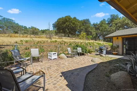 Exterior - 19525 Casner Rd, Ramona, CA 92065 photo 18 of 24