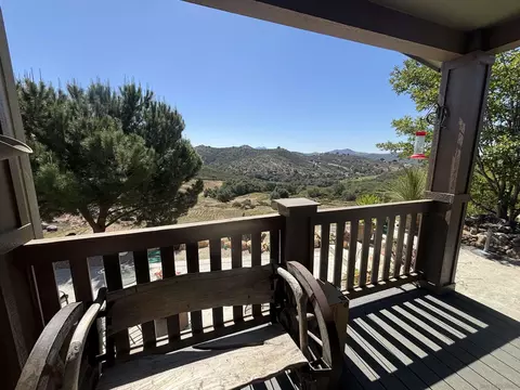 Exterior - 19987 Sunset Oaks Dr, Ramona, CA 92065 photo 12 of 12