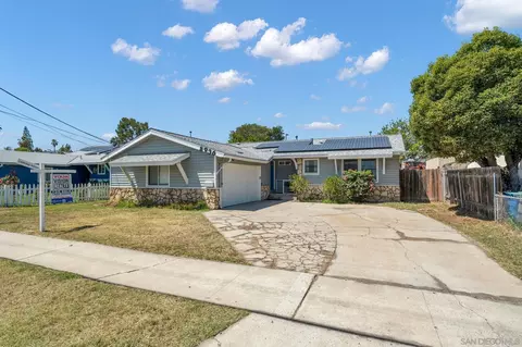 Exterior - 8936 Orville, Spring Valley, CA 91977 photo 1 of 4