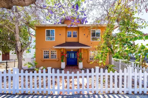 3838-40 Kettner Blvd, San Diego, CA 92110