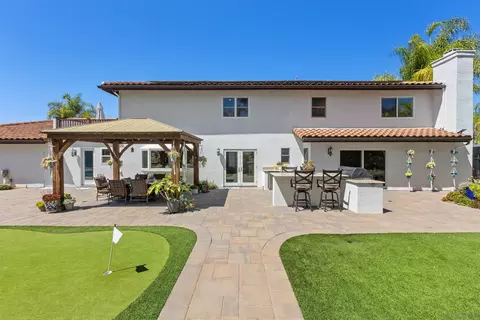 Exterior - 16312 Country Day Rd, Poway, CA 92064 photo 4 of 11