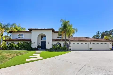 Exterior - 16312 Country Day Rd, Poway, CA 92064 photo 2 of 11