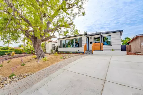 2614-16 Montclair St, San Diego, CA 92104