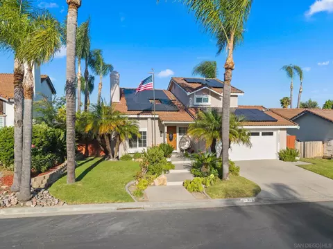 Exterior - 10253 Paseo Park, Lakeside, CA 92040 photo 5 of 29