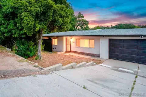 Exterior - 4065 Bancroft Dr, La Mesa, CA 91941 photo 3 of 10
