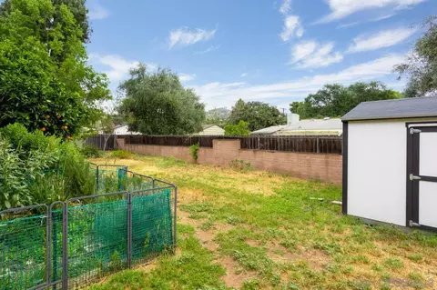 Exterior - 4065 Bancroft Dr, La Mesa, CA 91941 photo 6 of 10