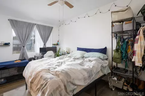 Bedroom - 4065 Bancroft Dr, La Mesa, CA 91941 photo 4 of 7