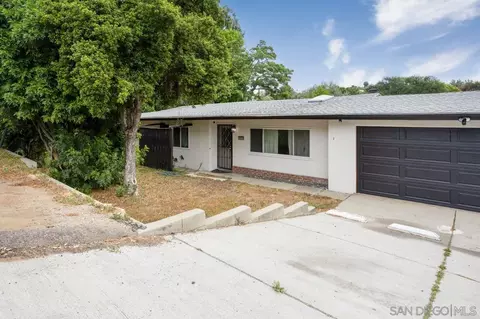 Exterior - 4065 Bancroft Dr, La Mesa, CA 91941 photo 5 of 10