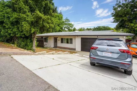 Exterior - 4065 Bancroft Dr, La Mesa, CA 91941 photo 10 of 10