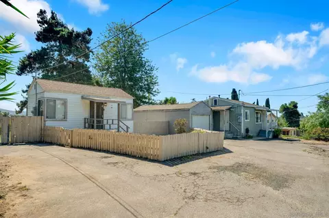 2233-2235 El Prado Ave, Lemon Grove, CA 91945