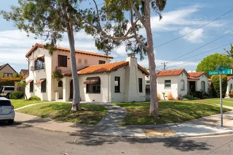 1240 Golden Gate Dr, San Diego, CA 92116