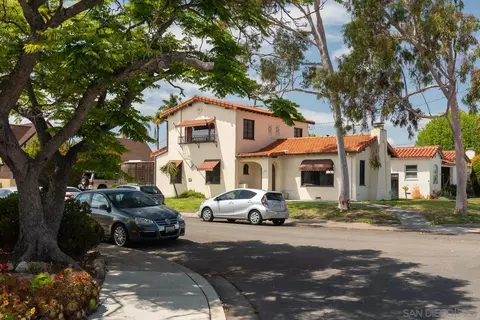 1240 Golden Gate Dr, San Diego, CA 92116