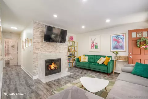 4075 Marlborough #3, San Diego, CA 92105