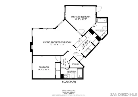 Floorplan - 2916 Elm Tree Ct, Spring Valley, CA 91978 photo 1 of 1