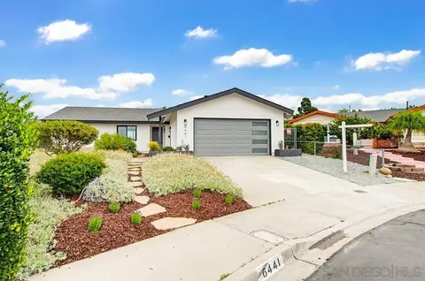 6441 Bounty Ct, San Diego, CA 92120
