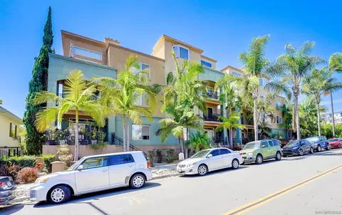 3990 Centre St #307, San Diego, CA 92103