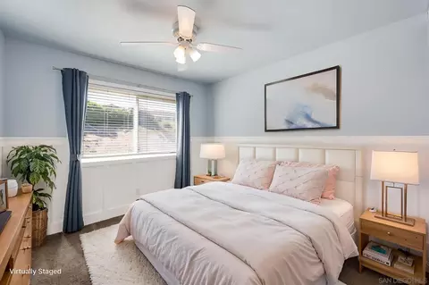 Bedroom - 1605 Havenwood Dr, Oceanside, CA 92056 photo 5 of 8