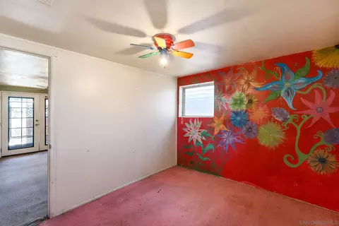 Bedroom - 414 E Lincoln Ave, Escondido, CA 92026 photo 9 of 12