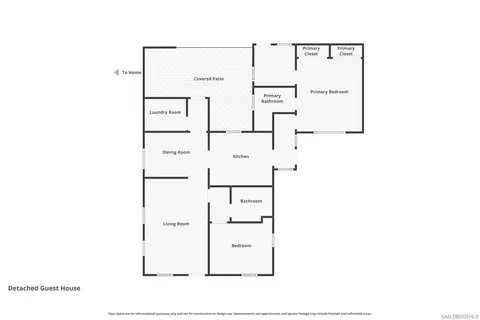 Floorplan - 414 E Lincoln Ave, Escondido, CA 92026 photo 2 of 3