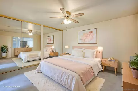 Bedroom - 414 E Lincoln Ave, Escondido, CA 92026 photo 3 of 12