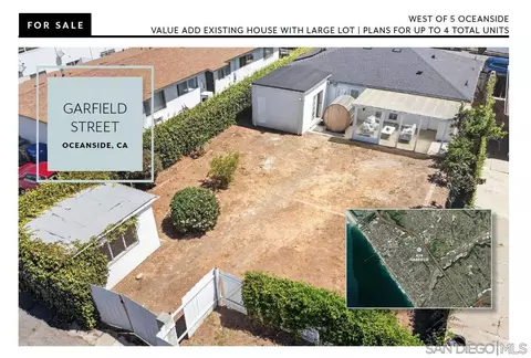 429 Garfield, Oceanside, CA 92054