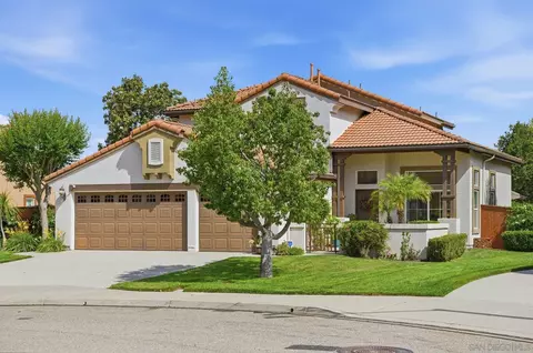 Exterior - 3234 Meadow Grass Ln, Escondido, CA 92027 photo 2 of 8