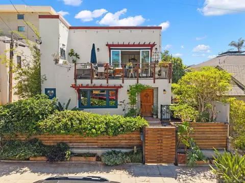 125 W 127 W Brookes, San Diego, CA 92103